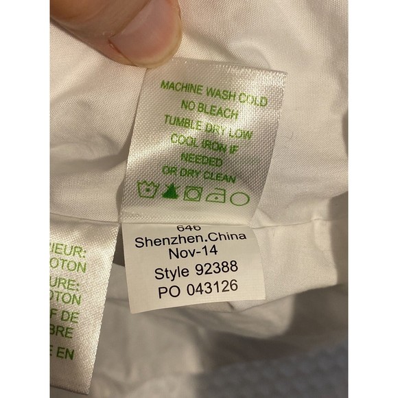 Lilly Pulitzer Jacqueline Shift Dress - Resort White Gold‎ - Size 0 - Picture 6 of 10